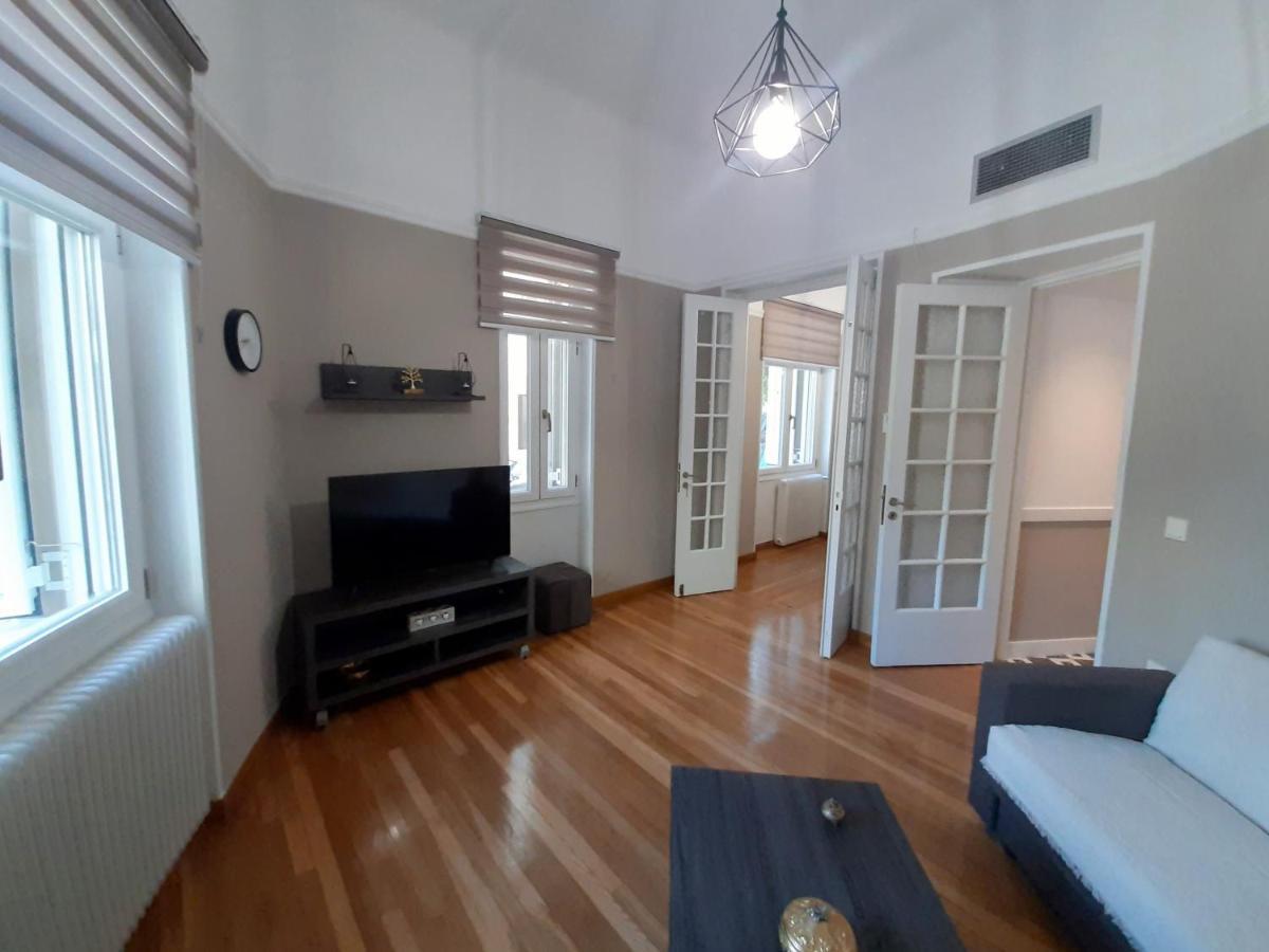 Pfp Koukaki Philoxeneia Apartman Athén Kültér fotó