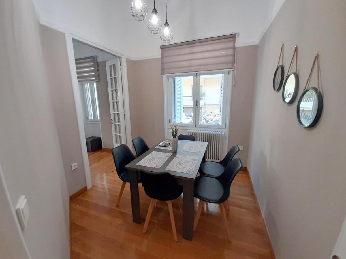Pfp Koukaki Philoxeneia Apartman Athén Kültér fotó