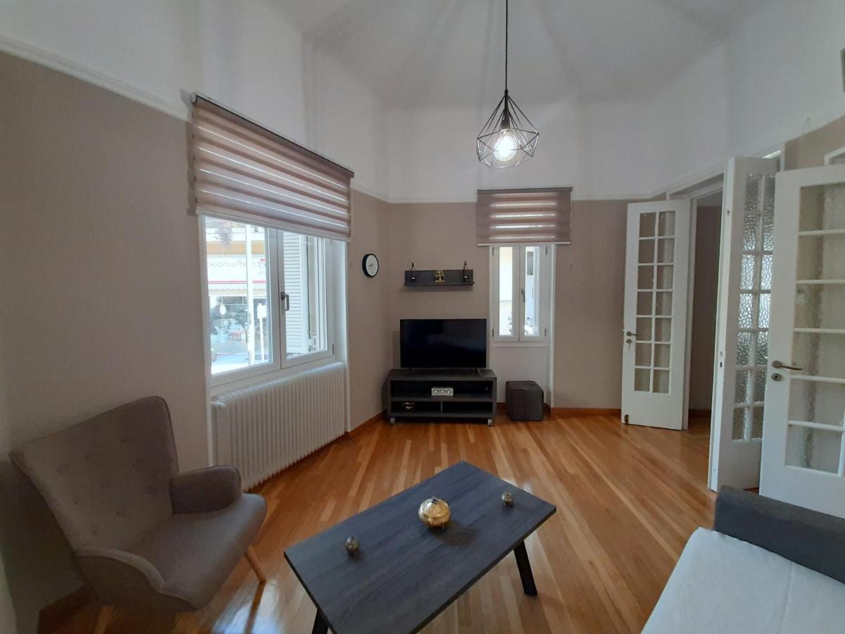 Pfp Koukaki Philoxeneia Apartman Athén Kültér fotó