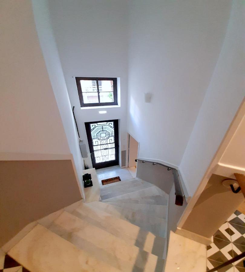 Pfp Koukaki Philoxeneia Apartman Athén Kültér fotó