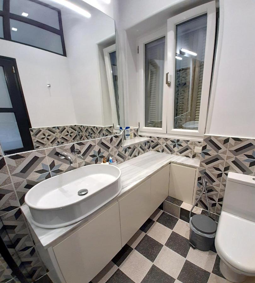 Pfp Koukaki Philoxeneia Apartman Athén Kültér fotó