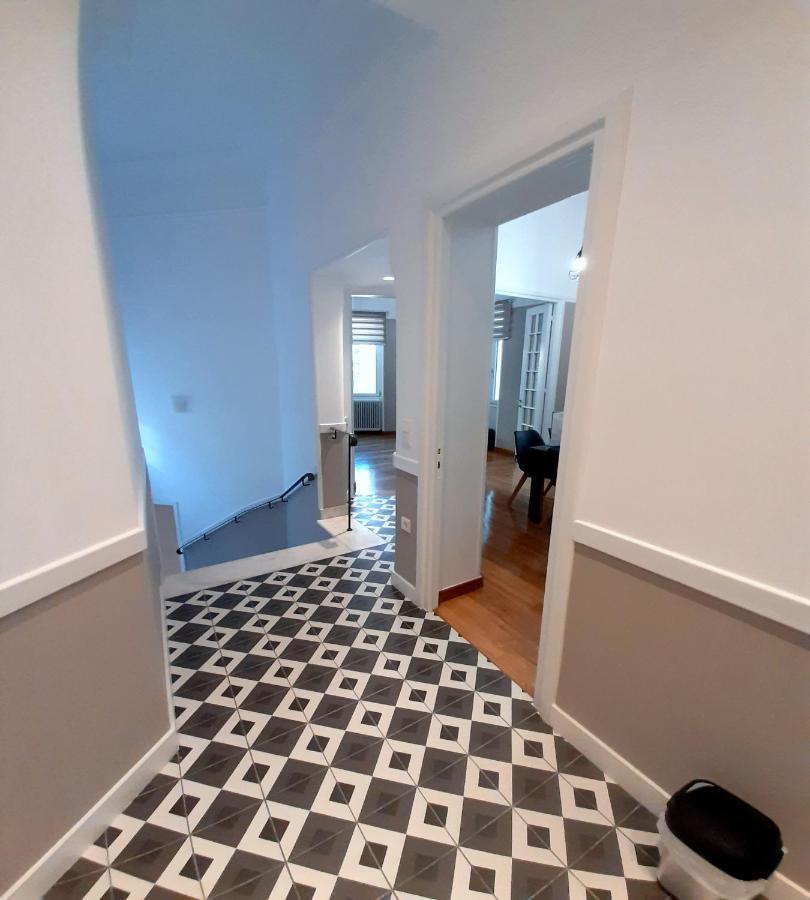 Pfp Koukaki Philoxeneia Apartman Athén Kültér fotó