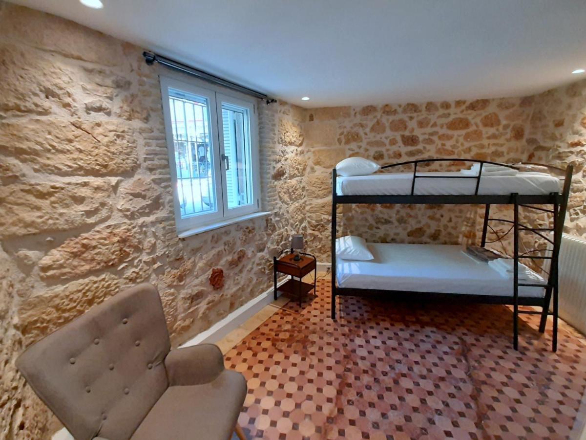 Pfp Koukaki Philoxeneia Apartman Athén Kültér fotó